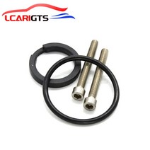 에어서스펜션 쇼바 자동차 마운트 트렁크 가스스프링 아우디 Q7 A6 C6 VW Touareg 레인지 로버 L322 실린더 헤드 피스톤로드 피스톤 링 에어 서스펜션 압축기 수리 키트, 5.All