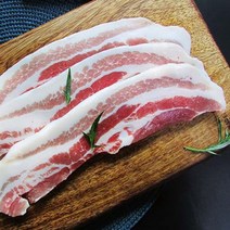 도감푸드 듀록흑돼지 삼겹살 500g 스페인산, 1개