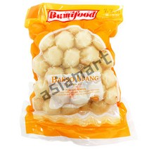 냉동 새우피쉬볼 박소우당 피쉬볼 오뎅탕 BAKSO UKAN SHRIMPBOWL 500g, 1개