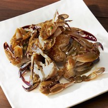 진간장게장 한입쏙 간편한 간장꽃게장 1kg 2kg, 1개