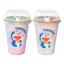 도라에몽 컵 솜사탕 12g 딸기 파인애플 랜덤