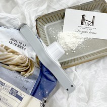 [5p]만능 카멜레온 실리콘 진공포장 뚜껑 기발한아이디어상품 가루 비닐 덥개 디스펜서, 5P