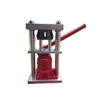 농약 호스 압착기 유압 수동 이음새 연결 조임기, 내경 6.5mm 전용 8구 프레스 + 선물, 내경 6.5mm 특수 8구 프레스 + 선물