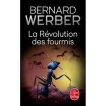 Les Fourmis #3 : La Revolution Des Fourmis, Livre de poche