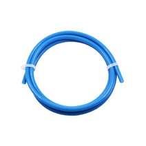 테프론호스 우레탄 테브론튜브 3D 프린터 부품 1M Teflon Tube Feeding Blue 2*4MM 1.75mm PTFE 튜브 RepR, 01 1M Blue