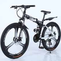 접이식 휴대용 자전거 가벼운 미니벨로 MTB 접이식 자전거 바퀴 2 개 차량 산악 한국 스포츠 사이클링 크, 10 whine1_01 27.5Inch_04 27