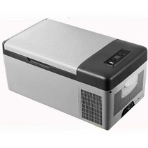 알피쿨 차량용 냉장고 캠핑 차박 소형 미니냉장고, 20L 12V/24V(차량용)