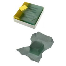 과학 실험실 컬러 슬라이드글라스 현미경 받침유리 교구 장비 연구실 도구