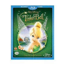 팅커벨 (2장 블루레이 DVD 콤보)