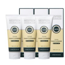 메디틴 청소년 아크네 폼 클렌징 150ml 3개