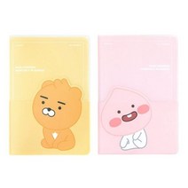 카카오프렌즈 7000 포켓 먼슬리 플래너 다이어리_ 94590EA, 핑크