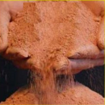 (A001)천연 고운 채로친 생황토흙(채로침)20kg (개별)
