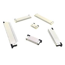 FFC/FPC 커넥터 컨넥터 간격 0.5mm/1.0mm 16~40pin, 1.0mm/30핀