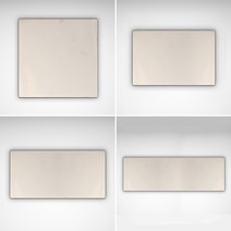 다용도 스텐판 CSS1100/200x200mm/두께1mm/한쪽면 광택/SUS304