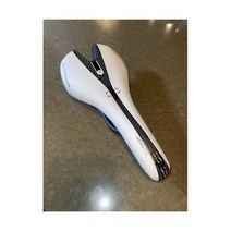 본트레거 Affinity RXL Inform 안장 카본 레일s 화이트 블랙 size 128