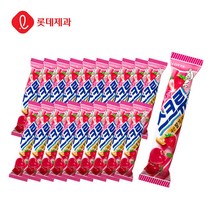 [본사직영]롯데제과 스크류바 X 20개 아이스크림, 75ml