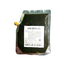 (냉동)청명볼케이노소스 1kg, 왕도매 1