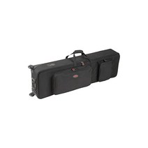 SKB 76 열쇠용 키보드 케이스 세미하드타입 캐스터 부착 1SKB-SC76KW, 상세페이지 참조