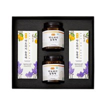 유산균 발효 약도라지 농축액 5호 선물세트, 선물세트 태경5호