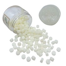 200pcs 투명 실링 왁스 비즈 반투명 옥타곤 씰 초대장용 대량 스탬프 크리스마스 선물 포장 카드 봉투, 투명한