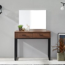 [착불배송 상세확인] G595 화장대 1000 4colors, 색상:화이트