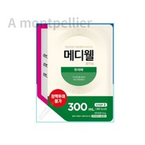 메디웰 알티에이치 환자영양식, 400ml, 40개