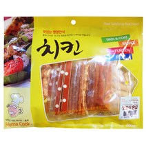 홈쿡 영양식혼합 강아지간식 400g, 단품