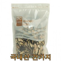 국내산 건가지 온가족 건강반찬 말린 가지 건나물 300g, 1팩