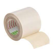 PTFE 500F 내열성 접착 유리 섬유 테이프 10m 길이 0.13mm 두께 13/19/25/50mm 진공 씰 스티커 절연 보호 장치, 04 Width 50mm