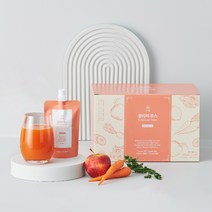 한끼올 정양수 콜리어주스 클렌즈 해톡 쥬스 21개입