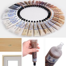 촹냄깹보수용품 마루 가구 보수제 우디코크 색상택일 목재가구 벽면 바닥 흡집 찍힘 스크래치 셀프 보수 마루틈새 메꿈제 lkvp1_61Uv9, 상품선택_화이크그레이, 상세페이지 참조