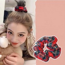 여성 데일리 예쁜 헤어밴드 곱창밴드 머리밴드 머리끈