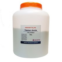 이산화티타늄(TiO2) 광촉매분말 500g 악취 새집증후군