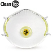 걸고리형 머리끈고리 배기밸브 1급 방진마스크 240EA, 1BOX(240EA)