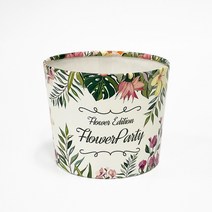 Flower Party 에어홀더 200개(10.13온스/92파이겸용), 200개, 1개