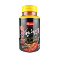움트리 강캡사이신분말, 400g, 4개