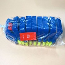 크린토 생활용품 틈새솔 10개 청소용품, 1