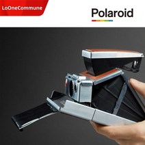 폴라로이드카메라 SX70 암막커튼 레트로카메라 클래식