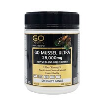 고헬씨 초록입홍합 고함량 신제품 29000 200캡슐 뉴질랜드 초록홍합, 1개