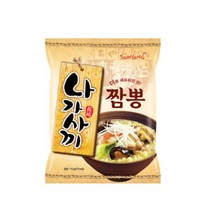 삼양 나가사끼 짬뽕, 1개