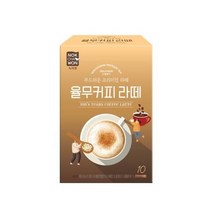 녹차원 간편한 [녹차원] 율무커피라떼 10T 명절 부모님 지인 선물 회사 탕비실 손님접대, 29개