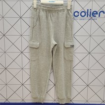 에꼴리에 에꼴리에 스포티 포인트 카고 조거바지 22C0210_뉴코아강남점