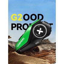블루투스헬멧 바이크헬멧 인터콤 세나 하이바 AS가능, G1)HIFI 음질 +에너지 절약