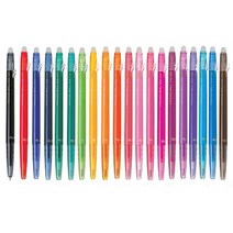 파이롯트 프릭션 슬림 0.38mm Frixion Ball Slim 지워지는 볼펜, 라이트그린
