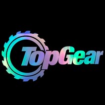 TOPGEAR 포인트 스티커 (S사이즈), HOLOGRAM, 1개