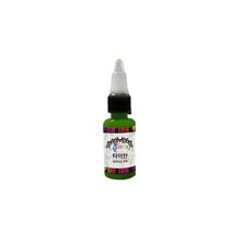 하나뷰티 타투색소 타이탄 문신용 잉크 TITAN TATTOO INK, 1개, 라임그린 - 0.5