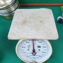 [중고] 10kg 저울