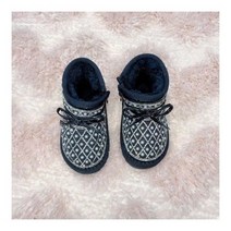 스노우보드신발 보드부츠 스노우보드부츠 스노우보드화 스노우부츠 부티크 화 겨울 스노우슈즈 판 1-5세 아웃도어 슬리브, 블랙