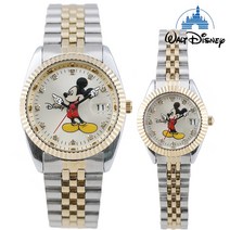 디즈니 미키마우스 캐릭터 손목시계 OW-6100WH