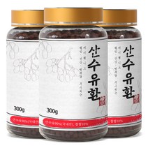 케이웰니스 산수유 환 900g 국내산 산수유 사용 전통 한방 건강환, 단품, 1개